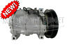 88310-1800a-84 01-04014n Aftermarket Products Compressor For Isuzu Npr Engine New