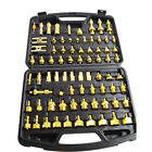 024205 Techtongda Leak Detection Tool Sets Copper Connector Air Conditioning Repair