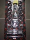 0728-flcl Wingmaster Chrome Dash Kit For Freightliner Classic And Fld