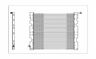 1667340c5 Unbranded For International Series Short Conventional Cab Condenser