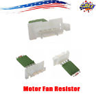 9180020 1845781 Unbranded Heater Blower Motor Fan Resistor Fit Vauxhall 607111035381