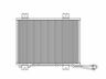 1e5114 Unbranded For International Series Heavy Duty Condenser 711307206285