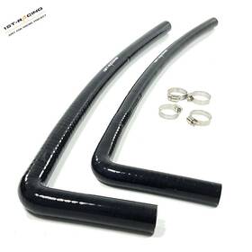Lsq4sx 1st-racing 3/4ftft 5/8 Inch Id 90 Degree Swap Water Heater Hose Pipe Kit For Lsx Ls1 Lq4 Lq9 Ls