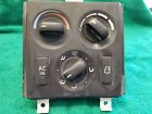 20549634 Behr Volvo Heater Ac Hvac Climate Control Dash Module