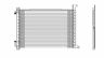 2245017000 Unbranded For Freightliner Argosy Series Heavy Duty Condenser