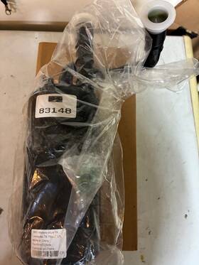 83148 4 Seasons 2003-05 Lincoln Town Car/crown Vic/grand Marquis A/c Accumulator - Nib #