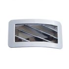 41102 United Pacific Peterbilt Chrome Plastic Vent Passenger 710270411023