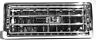 41104 United Pacific Kenworth Heater Vent Center Dash Slide 710270411047