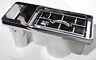 41137 United Pacific Kenworth Heater Vent Drivers Side Chrome 710270411375