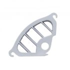 7102702 41237 United Pacific Peterbilt Chrome Plastic Vent Driver 710270412372
