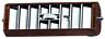4444w Hana Truck Sport Freightliner Heater Vent Passenger Side 805982008798