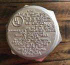 4p74 Clay Bailey New Kcmo Emergency Vent For Liquids Tank Aluminum