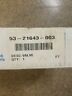 53-21643-003 Gillig Mohawk Valve Shut Off Heater New In Box