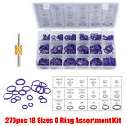 610877531950 Unbranded Rubber Seal Gasket Set Car Air Conditioning