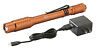 0809269 66147 Streamlight Stylus Pro Usb With Adapter Orange 080926661479