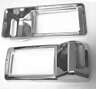 7604793 68378 Grand General Kenworth Heater Vent Trims For Left 760479683783