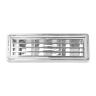 7604798 68427 Grand General International Heater Vent Dash Chrome Plastic 760479684278