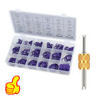 711583415241 Unbranded Rings Air Conditioning Sealing Set Valve Core