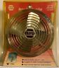745-1106 Napa Vtg Volt Heavy Duty Truck Boat Dash Fan Metal