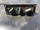 748030 International Bergstrom Heater Ac Control Panel