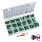 757347417205 Unbranded Car Air Conditioning Sealing Rings Assortment Set