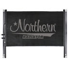 3504377c1 9240828 Northern Radiator Internatio Nal Navistar Ac Condenser