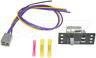 973-5092 Hvac Blower Motor Resistor Kit Fits International 885484851962