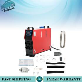 Apt210540 A-parts-a Fit For Low Noise Vehicles 4 Hole Boat Lcd Display 5kw 12v New Diesel Air Heater