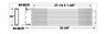 A2224885001 Unbranded Fits Freightliner Series Condenser 711307287178