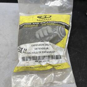 Jo1.57 Ac 308375 Alliance Parts Expansion Valve Part # Abp N83