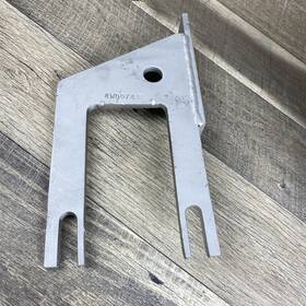4w0074 Ac Caterpillar 3406b A/c Bracket
