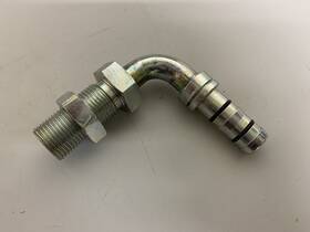 Fj3514-1012s Ac Aeroquip A/c Fitting Eaton Fj3514 1012s Truck Air 08-8982e Me 4442f7