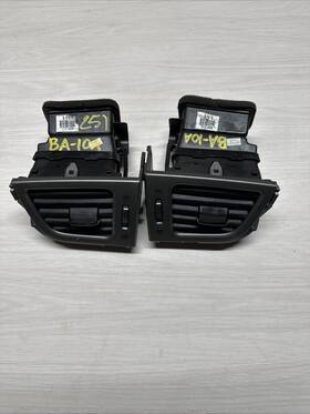 U092503100 Ac 2014-16 Elantra Right And Left Side A/c Heater Vent Oem