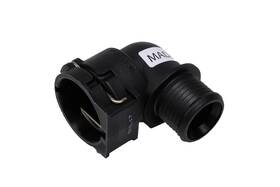 20809023 Acdelco Genuine Gm Parts Hvac Heater Hose Connector