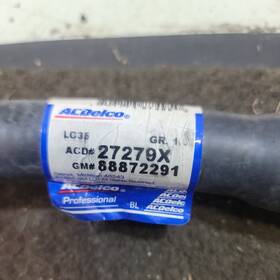 27279x Acdelco Professional Hvac Heater Hose