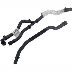 84214922 Acdelco Hvac Heater Hose Assembly Inlet And Outlet Fit For Chevrolet