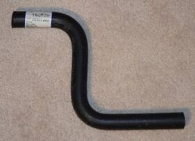 88907292 Acdelco Professional 16050m Hvac Heater Hose
