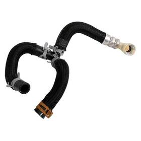W0133-1869983-acd Acdelco Gm Original Equipment Hvac Heater Hose