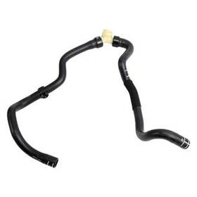 W0133-2076482-acd Acdelco Genuine Gm Parts Hvac Heater Hose