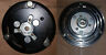 4400 Acp3058nkeyedhub Dodge Ram Diesel Ac Clutch Hub Drive New Keyed