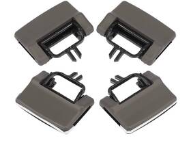 2109270037 Acropix Front Left Right Ac Vent/ac Vent Outlet Tab Clips For Mercedes Benz Gl450 Ml350