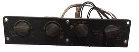 W-11118-01 Actia W-08902-04 Temperature Climate Control Module Panel Ap3689 3609