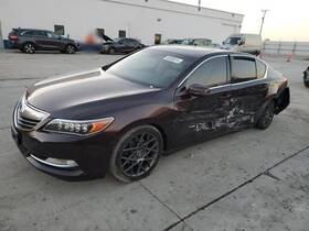 679-59587 Acura Ac Condenser Fwd Fits 14-20 Rlx 5358076