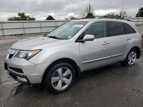 681.ac1513 Acura Mdx 2013 Ac Evaporator Housing 5524462