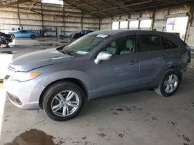 681.ac1p13 Acura Rdx 2013 Ac Evaporator Housing 5351715