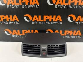 70a552e0b224 Acura 12 Tl Air Cond./heater Vents Ac/heater