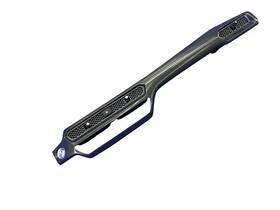 77250-3s5 Acura 2023 2024 Integra Front Center Dash Ac Heat Air Vent With Trim Panel Gray