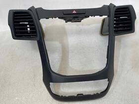 77250-tx4-a11za Acura Fits 2013 - 2018 Rdx Center Dash Radio Bezel Trim W Air Vents Oem