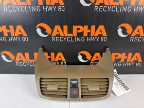 772505txa1 Acura 07 Mdx Air Cond./heater Vents Ac