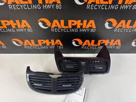 77250stxa1 Acura 09 Mdx Air Cond./heater Vents Ac/heater